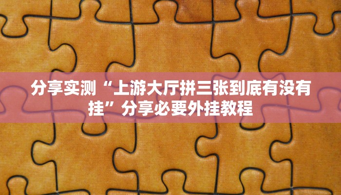 辅助开挂神器“丽水都莱可以调胜率吗”(透视)其实确实有挂