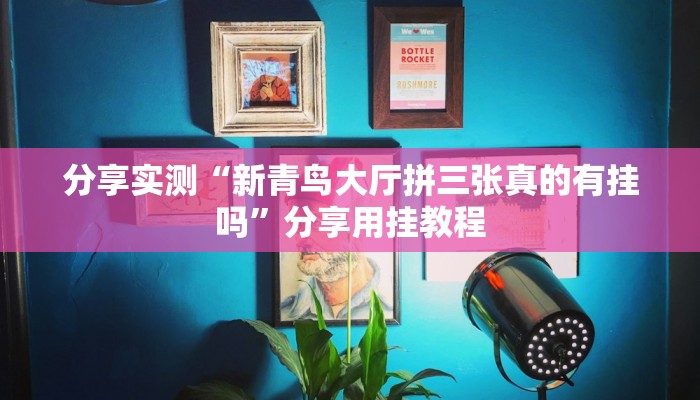 分享实测“东游麻将系统作弊辅助工”分享用挂教程