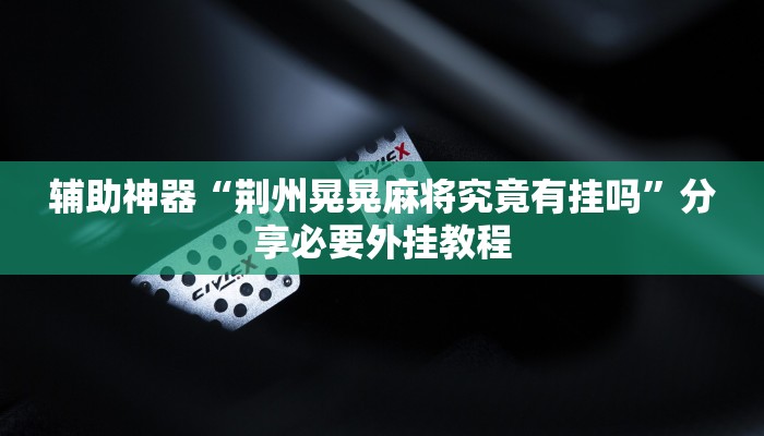 教程开挂辅助“微乐跑得快开挂神器下载安装”其实确实有挂