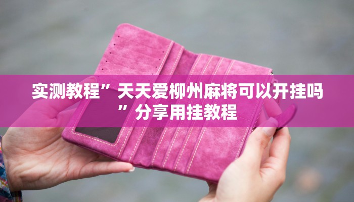 教程开挂辅助“点点四川长牌开挂方法”开挂(透视)辅助教程