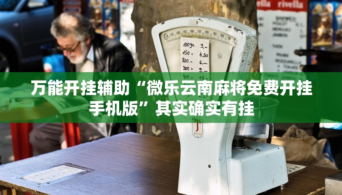 实测教程”微乐河南麻将万能开挂器通用版”分享必要外挂教程