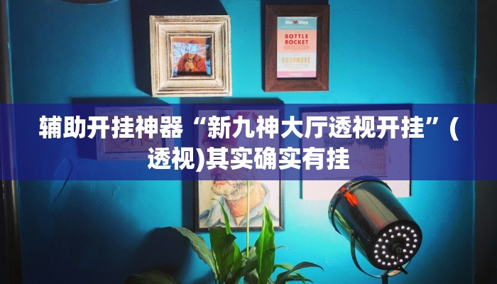 万能开挂辅助“AApoker看牌器透视”分享用挂教程