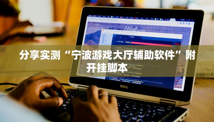 分享实测“宁波游戏大厅辅助软件”附开挂脚本