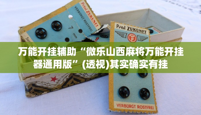 辅助开挂神器“星悦陕西麻将确实真的有挂”开挂(透视)辅助教程