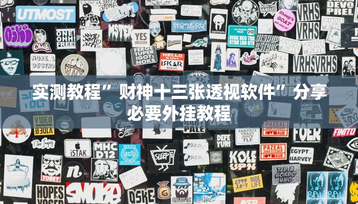 万能开挂辅助“浙北十三张开挂辅助软件”分享用挂教程