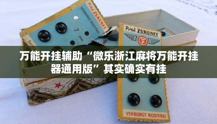 万能开挂辅助“微乐浙江麻将万能开挂器通用版”其实确实有挂