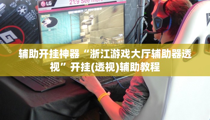 辅助开挂神器“浙江游戏大厅辅助器透视”开挂(透视)辅助教程