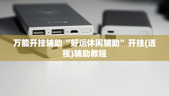 万能开挂辅助“好运休闲辅助”开挂(透视)辅助教程