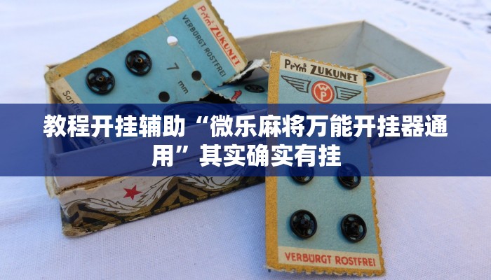 教程开挂辅助“微乐麻将万能开挂器通用”其实确实有挂