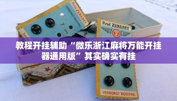 教程开挂辅助“微乐浙江麻将万能开挂器通用版”其实确实有挂